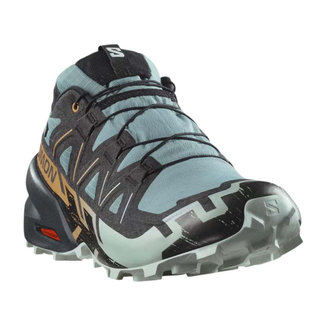 Salomon Men's Speedcross 6 Gore-Tex Trail Running Shoes